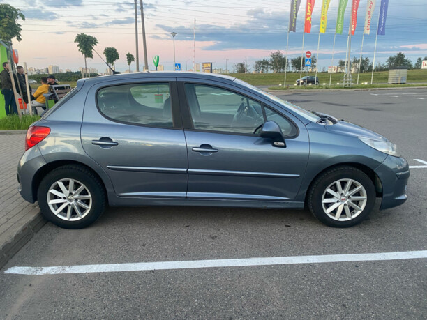 Peugeot 207 I, 2006 г.