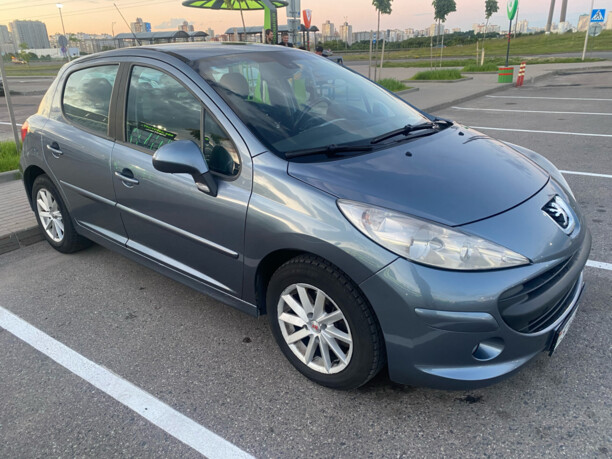 Peugeot 207 I, 2006 г.