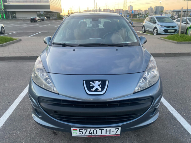 Peugeot 207 I, 2006 г.