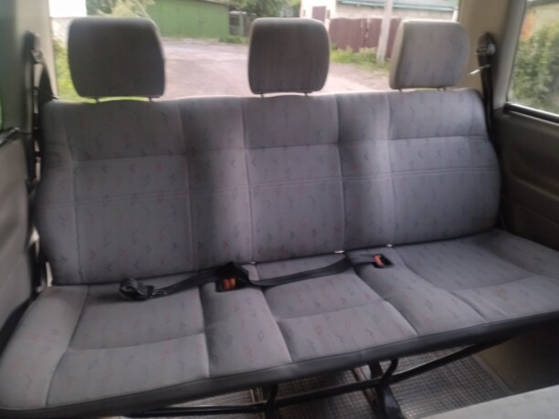 Volkswagen Transporter T4, 2002 г.