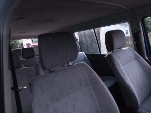 Volkswagen Transporter T4, 2002 г.