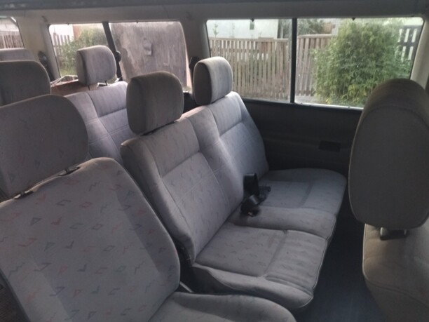 Volkswagen Transporter T4, 2002 г.