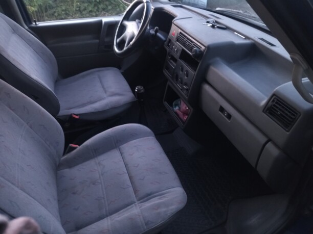 Volkswagen Transporter T4, 2002 г.