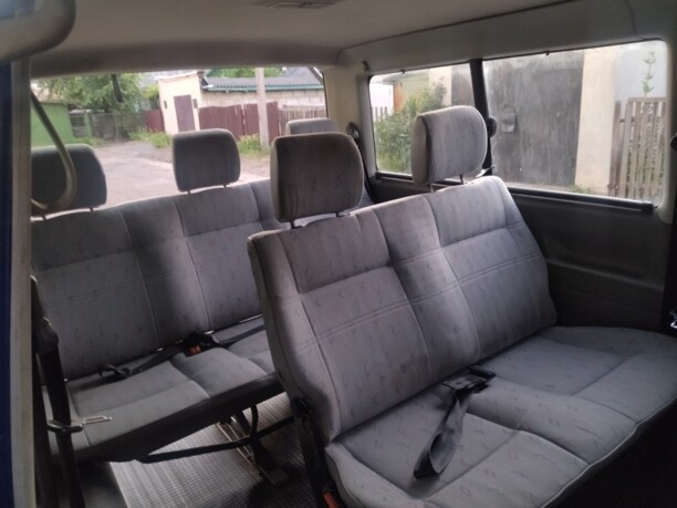 Volkswagen Transporter T4, 2002 г.