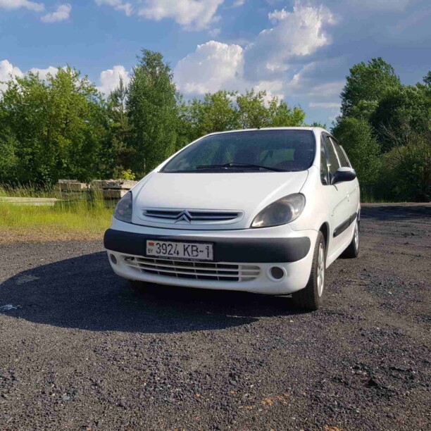 Citroen Xsara Picasso I, 2000 г.