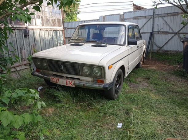 Lada (ВАЗ) 2106, 1989 г.