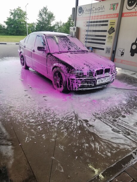 BMW 3 серия E46, 2000 г.