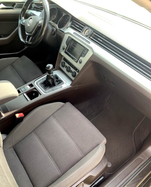 Volkswagen Passat B8, 2017 г.