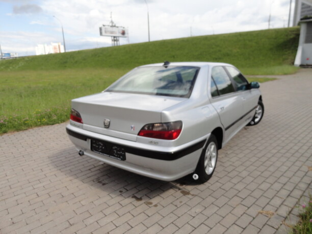 Peugeot 406 I, 1999 г.