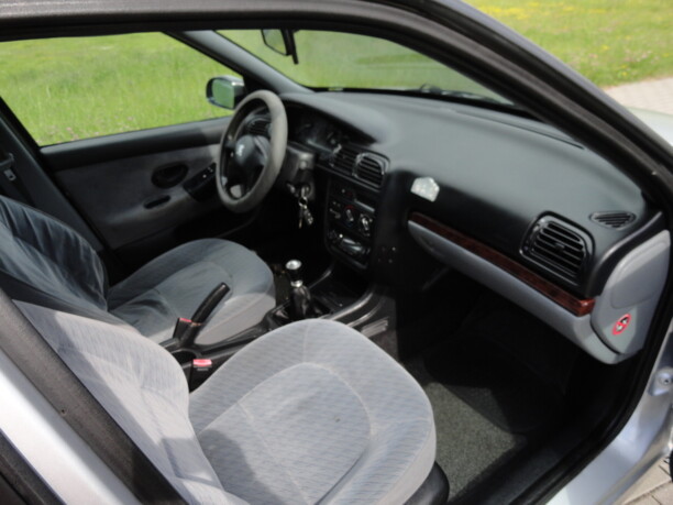 Peugeot 406 I, 1999 г.