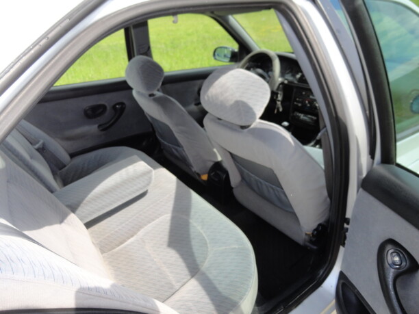 Peugeot 406 I, 1999 г.