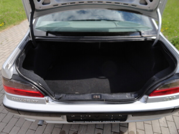 Peugeot 406 I, 1999 г.