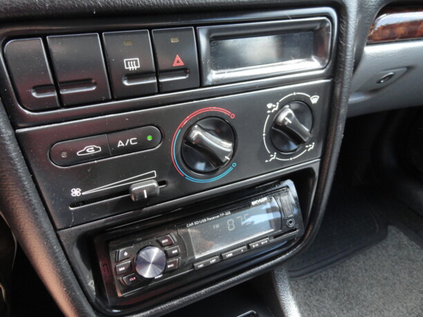 Peugeot 406 I, 1999 г.