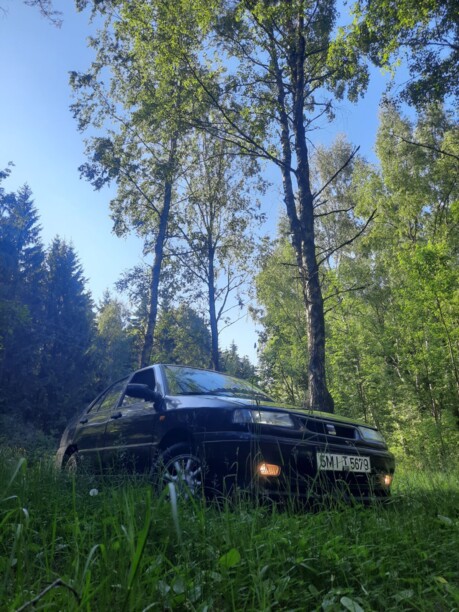 SEAT Toledo I · Рестайлинг, 1996 г.