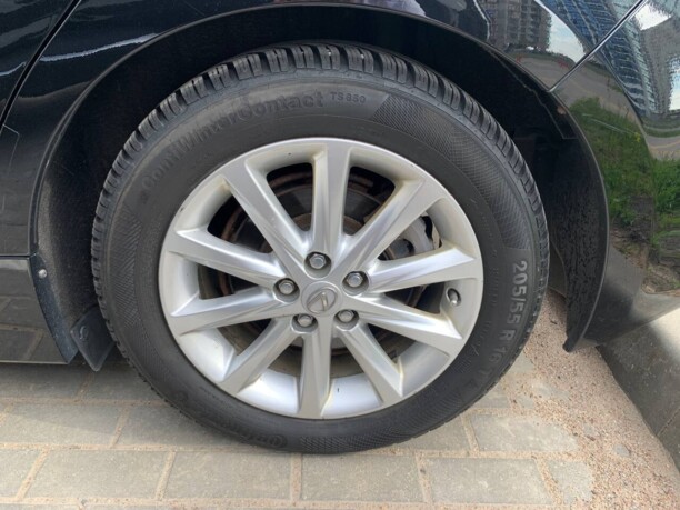 Lexus CT200h 6x16 5x100 4 шт.
