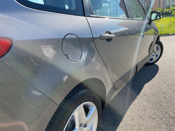 Renault Grand Scenic III · 2-й рестайлинг, 7 мест, 2013 г.