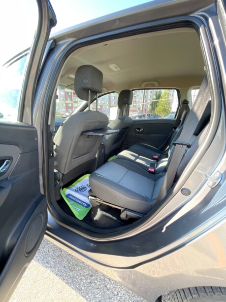 Renault Grand Scenic III · 2-й рестайлинг, 7 мест, 2013 г.
