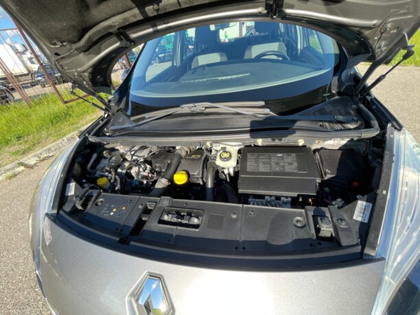 Renault Grand Scenic III · 2-й рестайлинг, 7 мест, 2013 г.