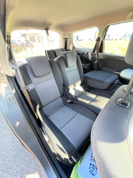 Renault Grand Scenic III · 2-й рестайлинг, 7 мест, 2013 г.