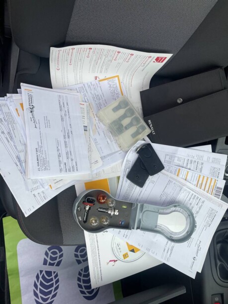 Renault Grand Scenic III · 2-й рестайлинг, 7 мест, 2013 г.