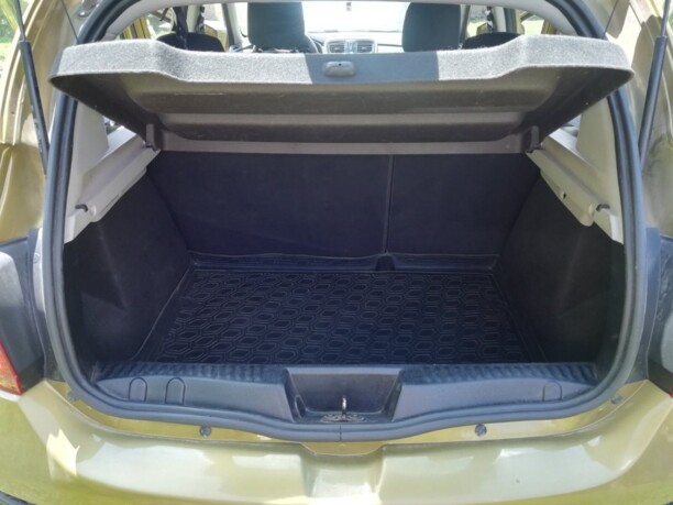 Renault Sandero Stepway II, 2017 г.