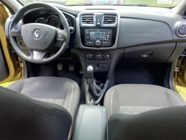 Renault Sandero Stepway II, 2017 г.