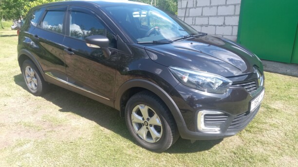 Renault Kaptur, 2019 г.