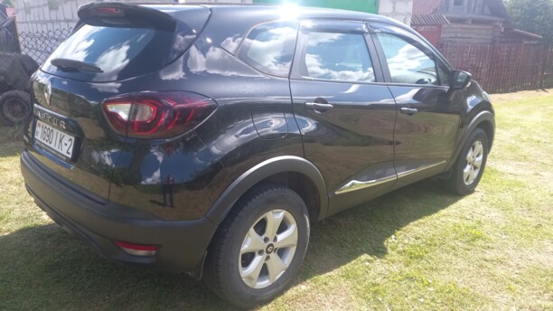 Renault Kaptur, 2019 г.