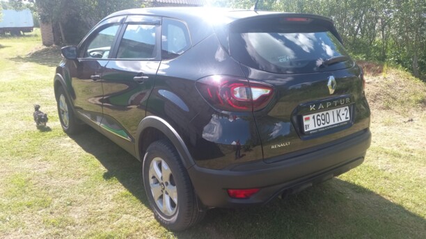 Renault Kaptur, 2019 г.