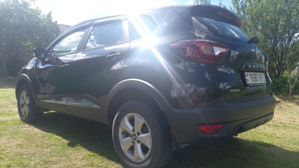 Renault Kaptur, 2019 г.