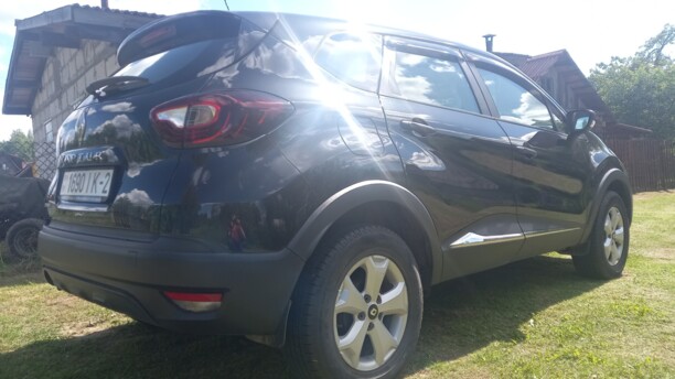 Renault Kaptur, 2019 г.