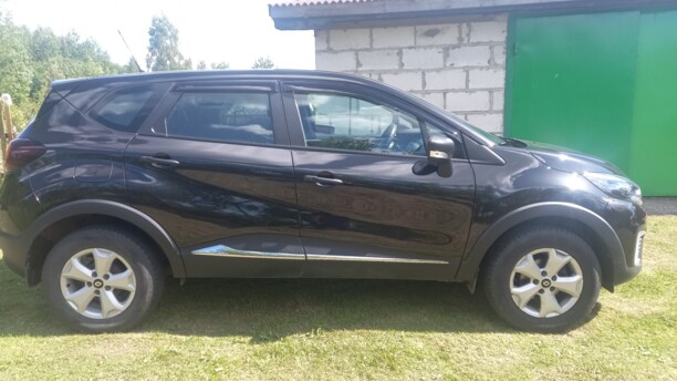 Renault Kaptur, 2019 г.