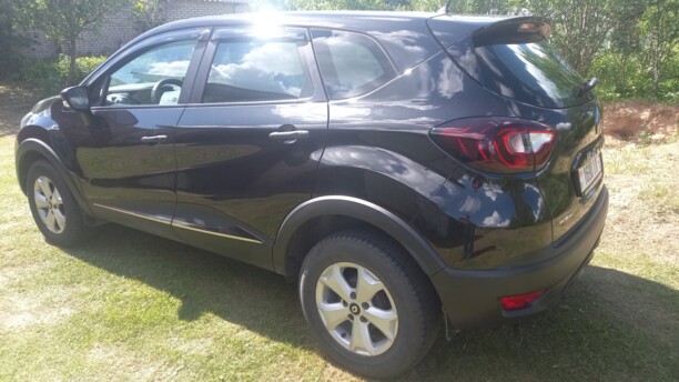Renault Kaptur, 2019 г.