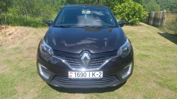 Renault Kaptur, 2019 г.