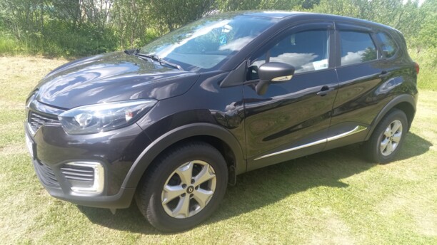 Renault Kaptur, 2019 г.