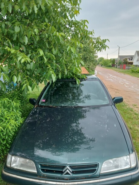 Citroen Xantia X2, 1998 г.