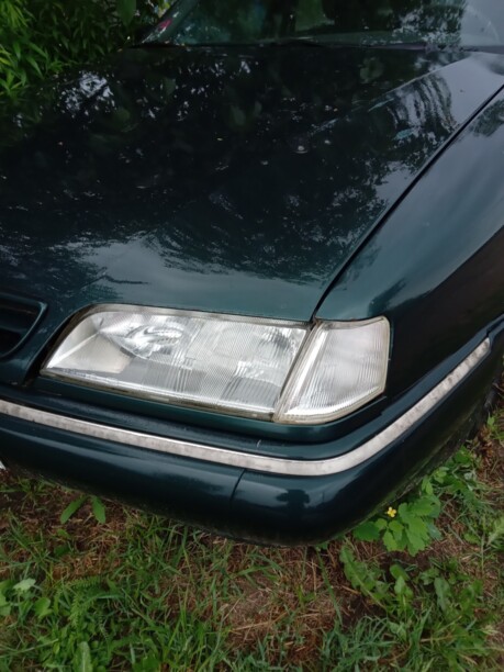 Citroen Xantia X2, 1998 г.