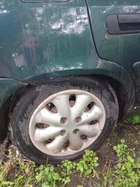 Citroen Xantia X2, 1998 г.