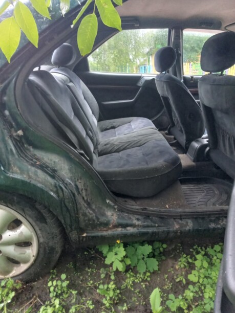 Citroen Xantia X2, 1998 г.
