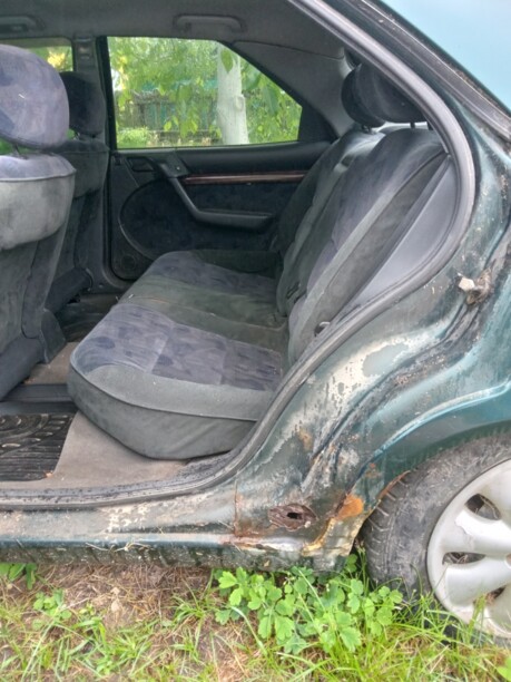Citroen Xantia X2, 1998 г.