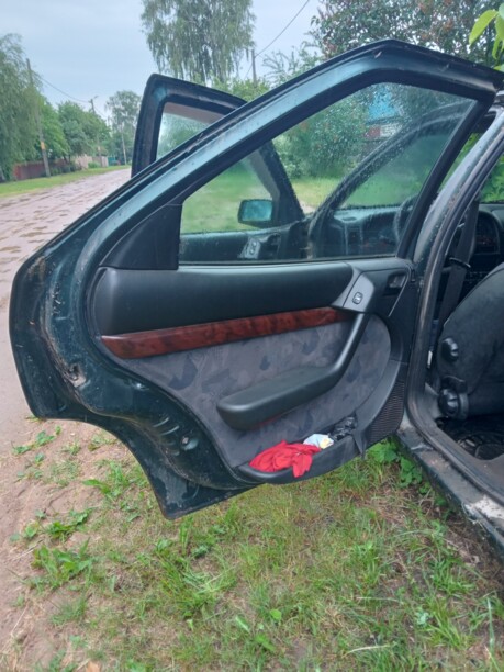 Citroen Xantia X2, 1998 г.