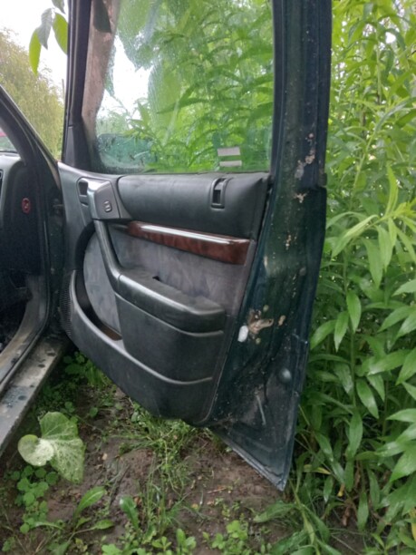 Citroen Xantia X2, 1998 г.