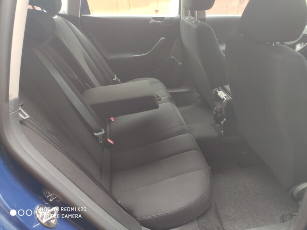 Volkswagen Passat B6, 2007 г.