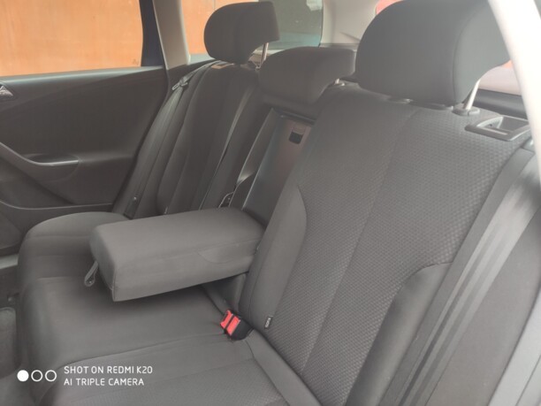 Volkswagen Passat B6, 2007 г.