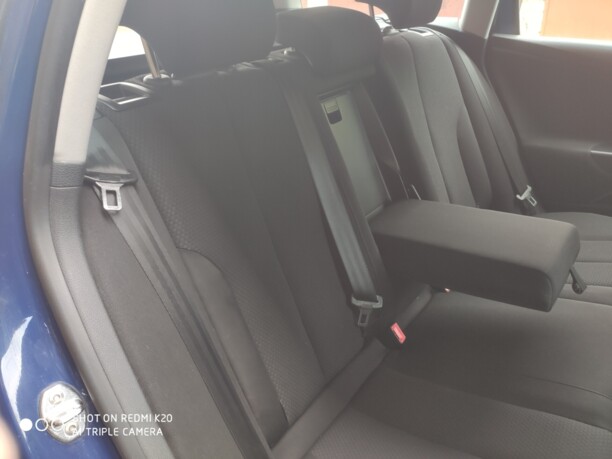 Volkswagen Passat B6, 2007 г.