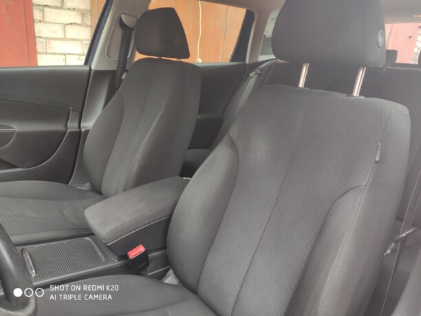 Volkswagen Passat B6, 2007 г.