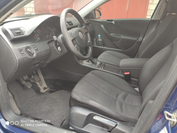 Volkswagen Passat B6, 2007 г.