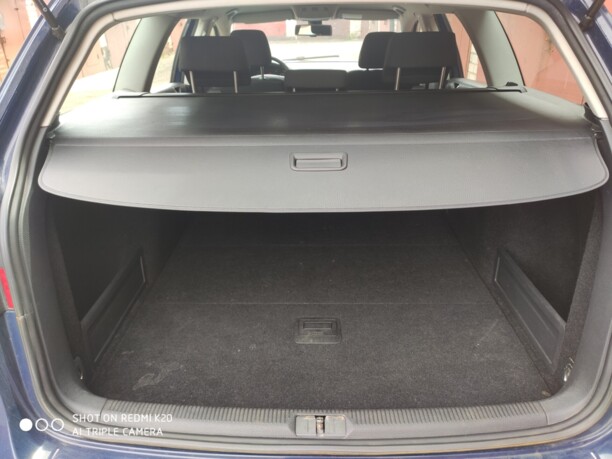 Volkswagen Passat B6, 2007 г.