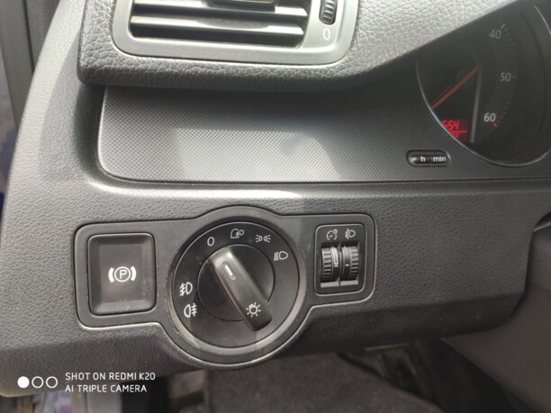 Volkswagen Passat B6, 2007 г.