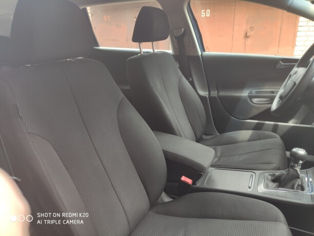 Volkswagen Passat B6, 2007 г.